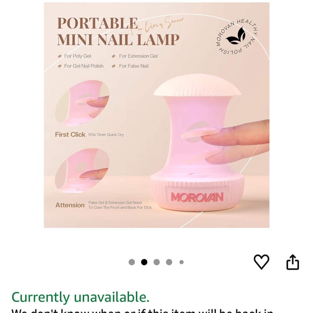 Professional Nail System - Picture 5 of 7